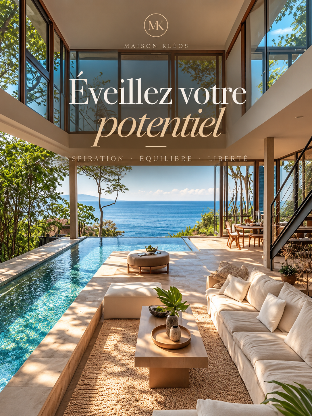 Éveillez votre potentiel